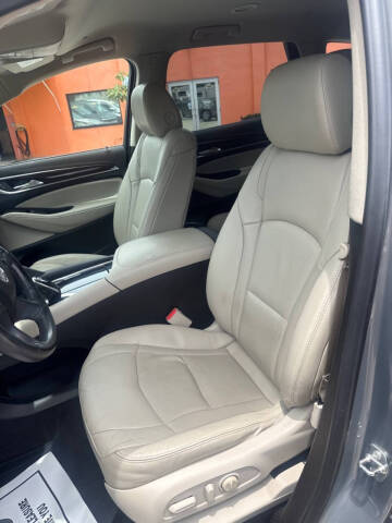2018 Buick Enclave Premium