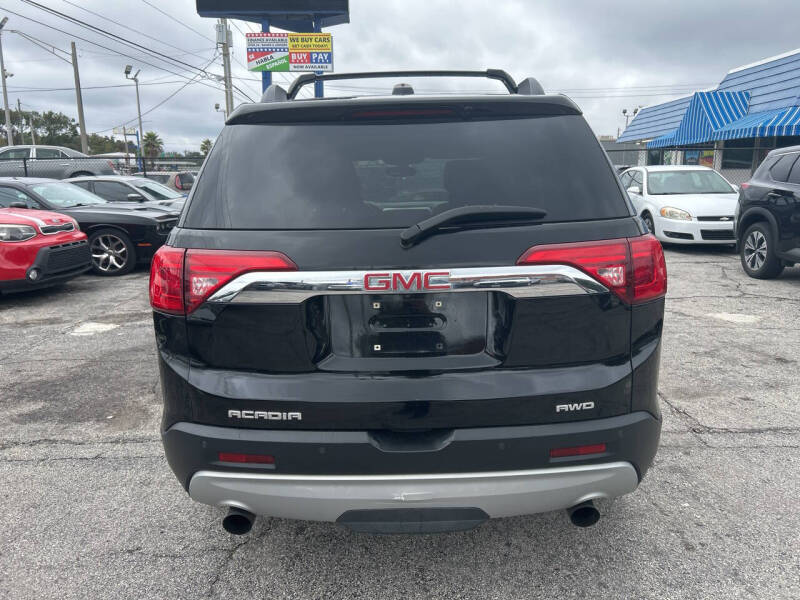 2019 GMC Acadia SLT-1