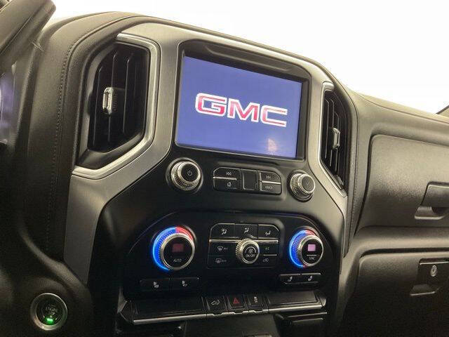 2022 GMC Sierra 2500HD