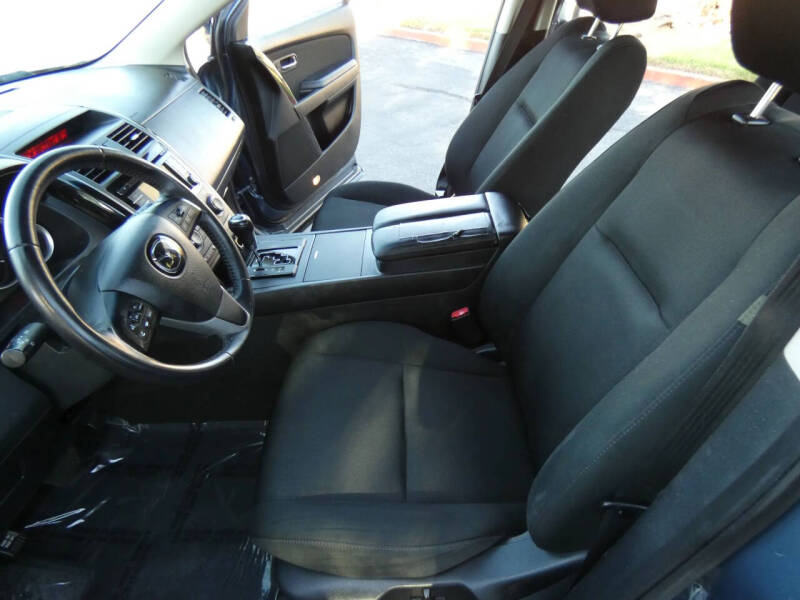 2014 Mazda CX-9 Sport