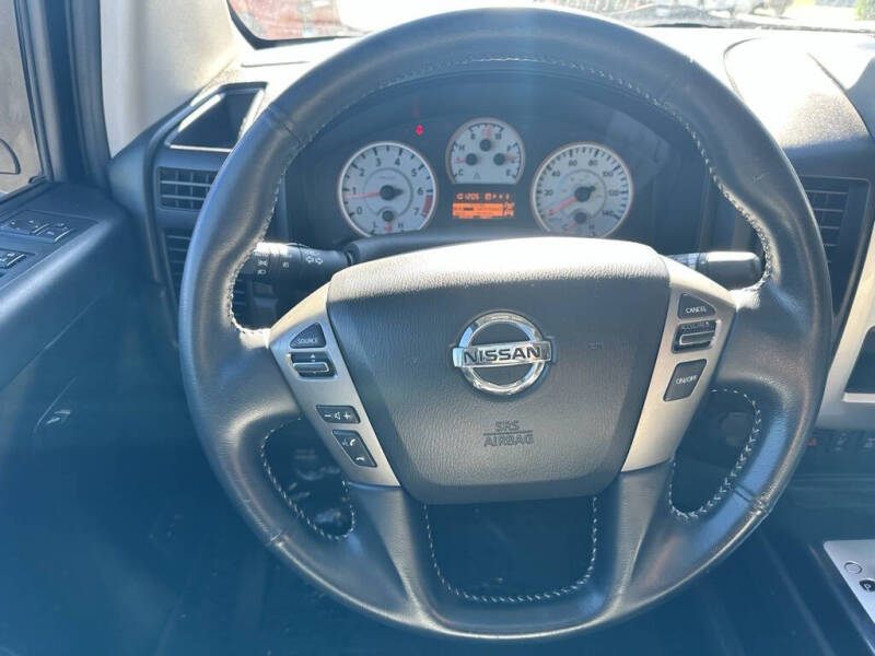 2013 Nissan Titan PRO-4X