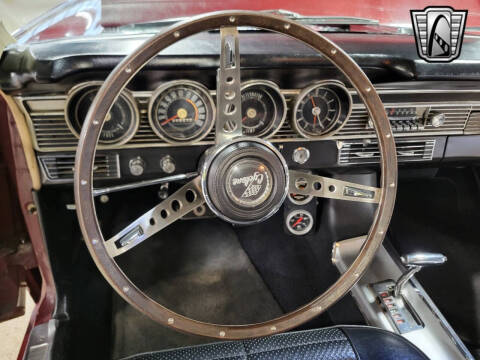 1967 Mercury Cyclone