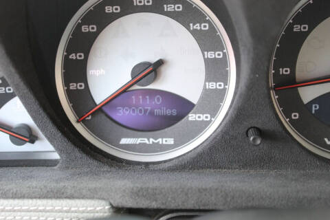 2004 Mercedes-Benz SL-Class SL 55 AMG