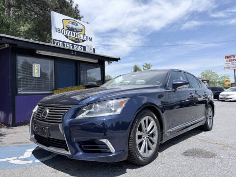 2013 Lexus LS 460