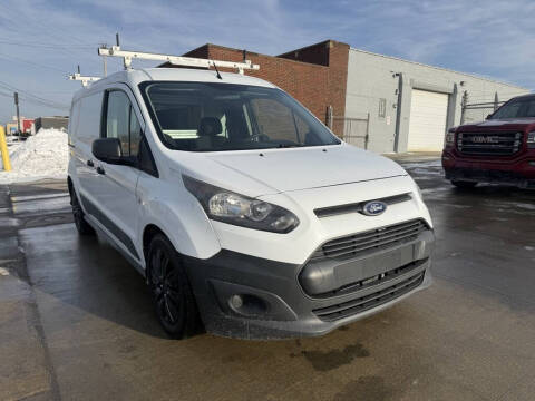 2016 Ford Transit Connect XL