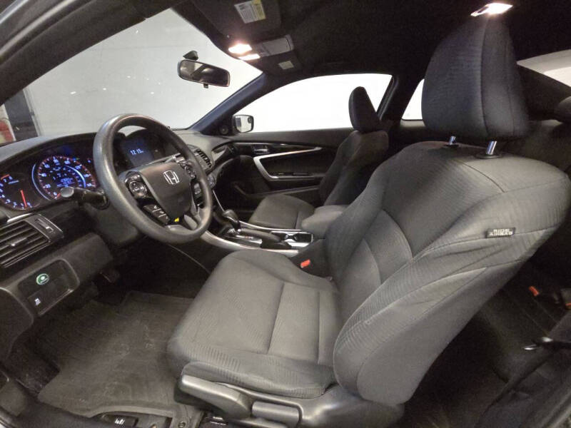 2017 Honda Accord LX-S