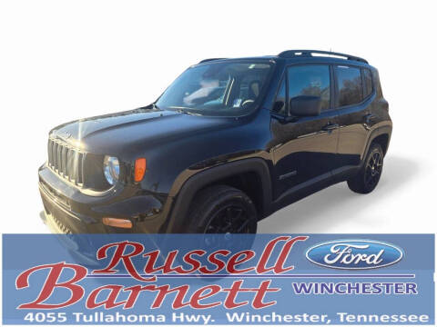 2022 Jeep Renegade Latitude