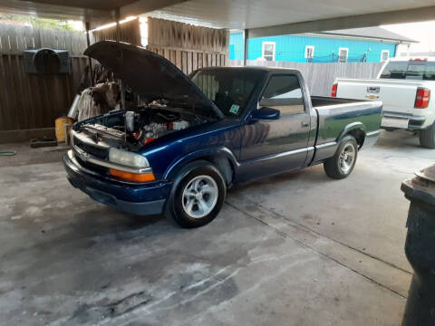 2000 Chevrolet S-10 for sale at WMS AUTO SALES in Jefferson LA