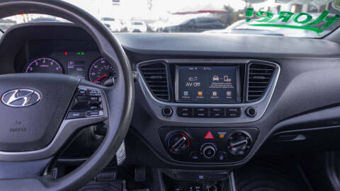 2019 Hyundai Accent SEL