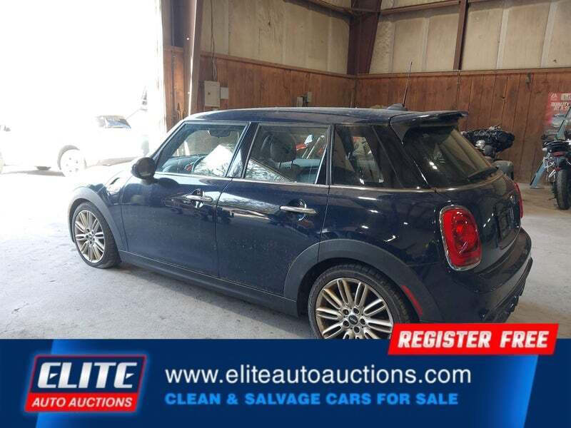 2015 MINI Hardtop 4 Door Cooper S