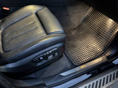 2017 BMW X6 xDrive50i