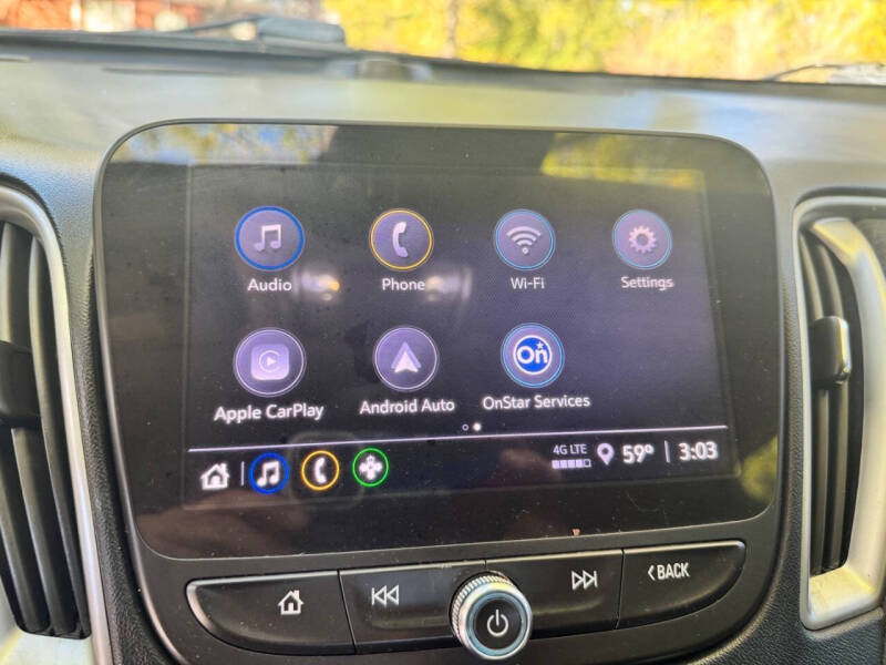 2021 Chevrolet Malibu RS