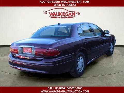2004 Buick LeSabre Custom
