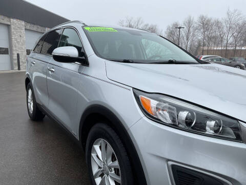 2018 Kia Sorento LX
