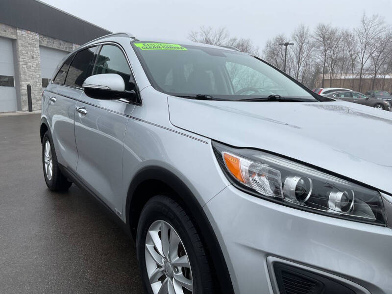 2018 Kia Sorento LX