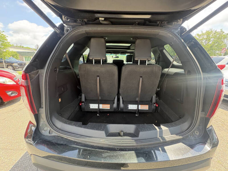 2014 Ford Explorer Sport