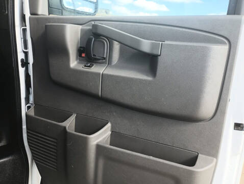 2019 Chevrolet Express 2500