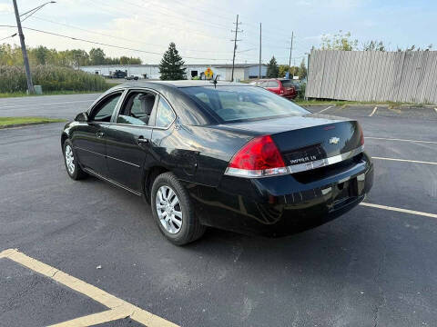 2007 Chevrolet Impala LS