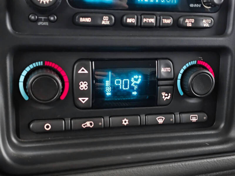 2004 Chevrolet Silverado 1500