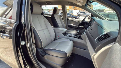 2020 Kia Sedona EX