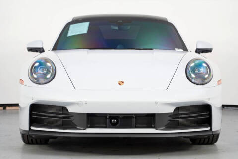 2025 Porsche 911 Carrera