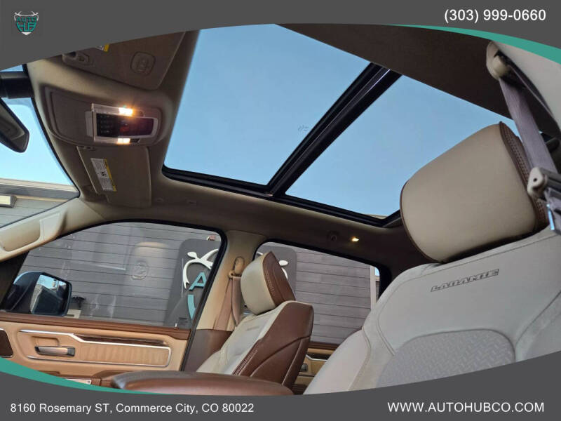 2020 RAM 1500 Laramie