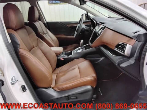 2025 Subaru Outback Touring XT