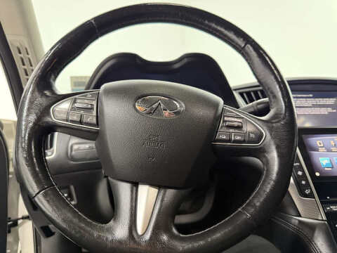 2016 Infiniti Q50 3.0T Premium