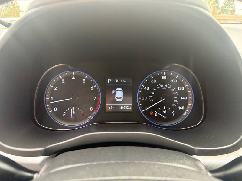 2021 Hyundai Kona SE
