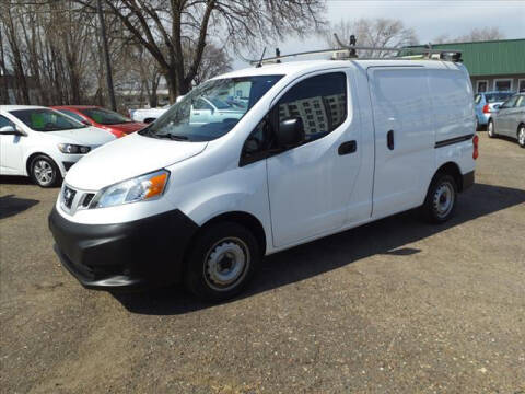 2019 Nissan NV200 for sale at Metro Motorcars Inc in Hopkins MN