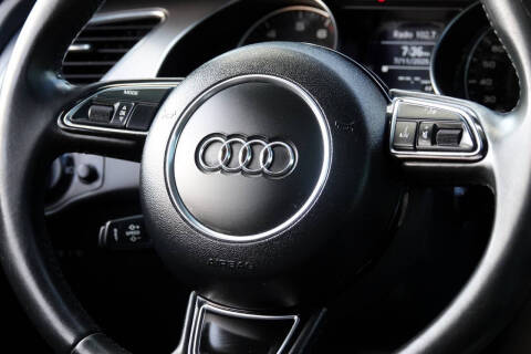 2013 Audi A5 2.0T quattro Premium Plus