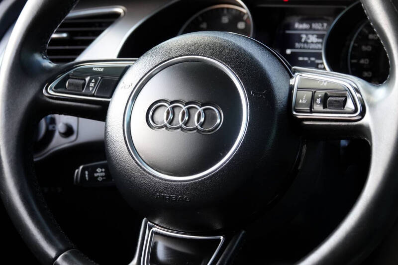 2013 Audi A5 2.0T quattro Premium Plus