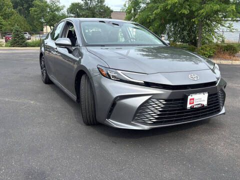 2025 Toyota Camry XLE
