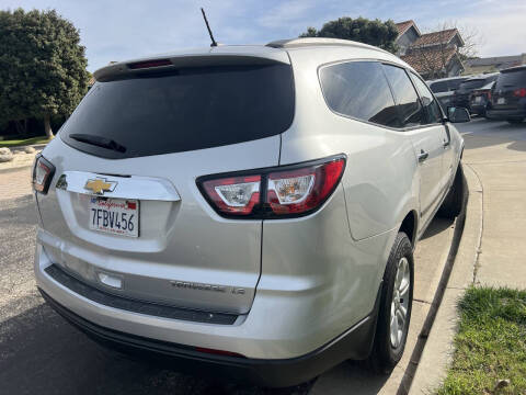 2015 Chevrolet Traverse LS