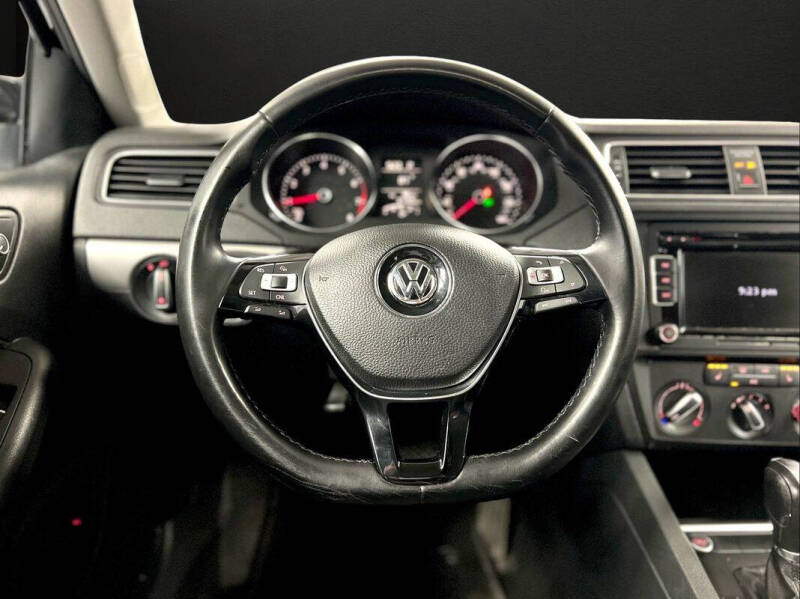 2015 Volkswagen Jetta