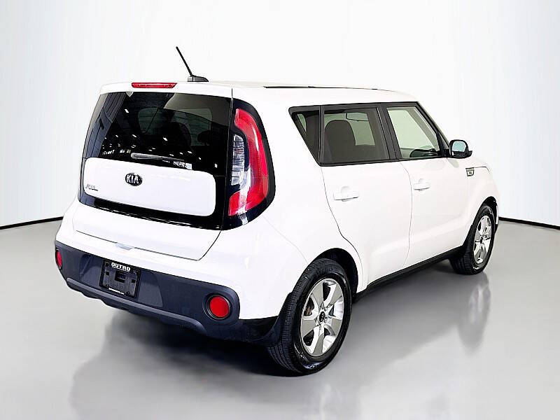 2018 Kia Soul