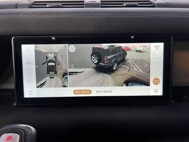 2020 Land Rover Defender 110 S