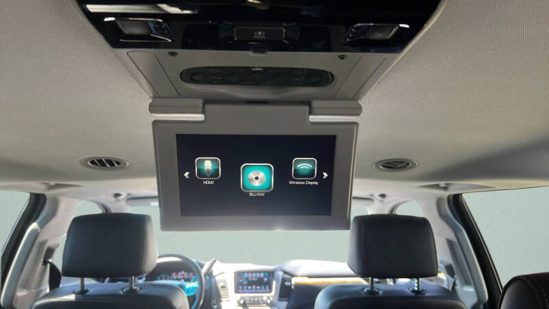 2017 GMC Yukon XL Denali