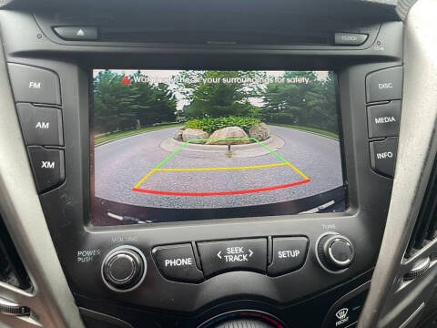 2015 Hyundai Veloster RE:FLEX