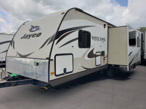 2015 Jayco 27DSRl