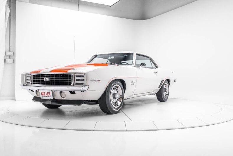 1969 Chevrolet Camaro