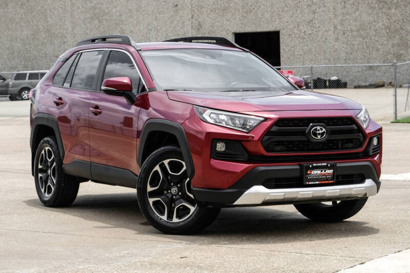 2019 Toyota RAV4 Adventure