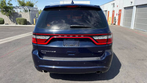 2017 Dodge Durango GT