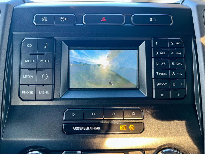 2018 Ford F-250 Super Duty