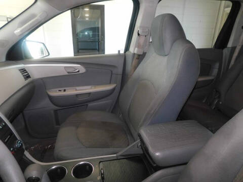 2012 Chevrolet Traverse LS