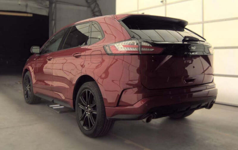 2021 Ford Edge ST-Line