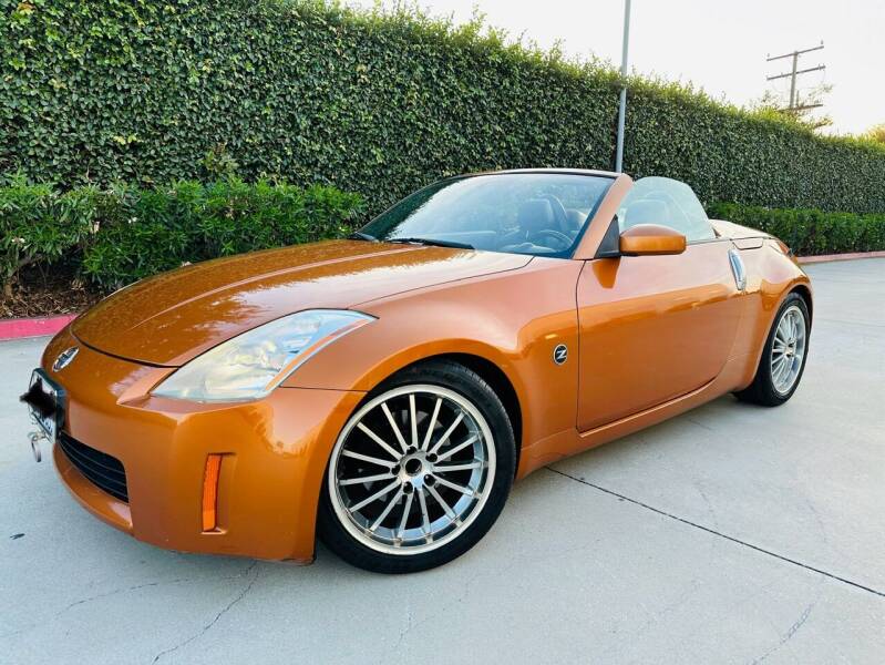 2004 Nissan 350Z for sale at Great Carz Inc in Fullerton CA