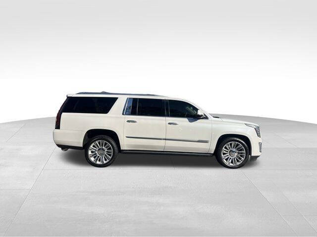 2016 Cadillac Escalade ESV Platinum