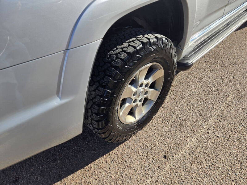 2012 Toyota 4Runner SR5