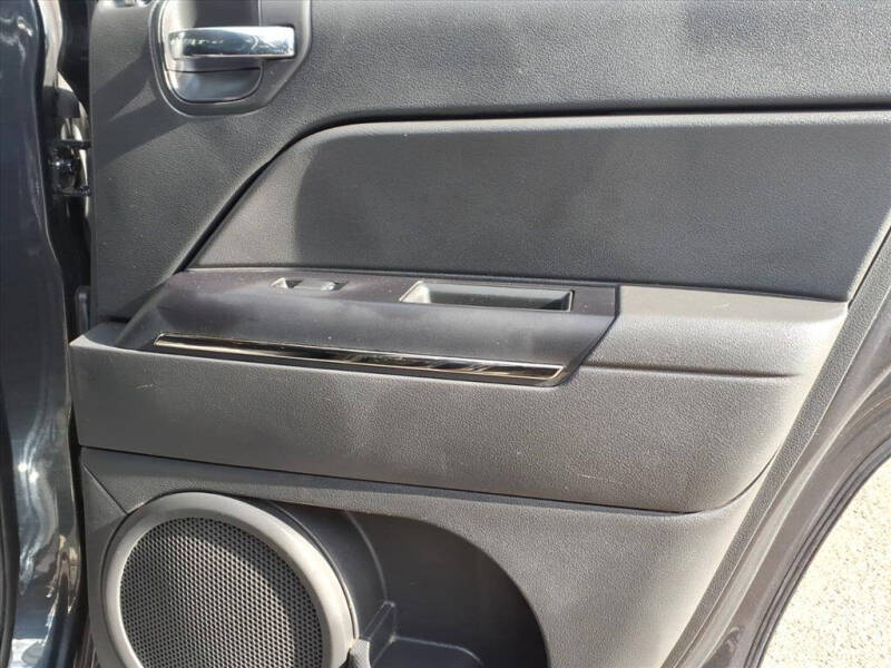 2015 Jeep Patriot Limited